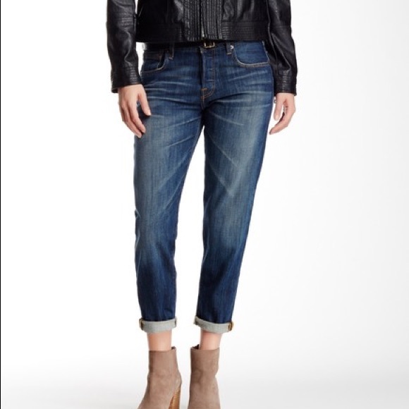 Lucky Brand Dylan Boyfriend Jeans - Picture 2 of 3